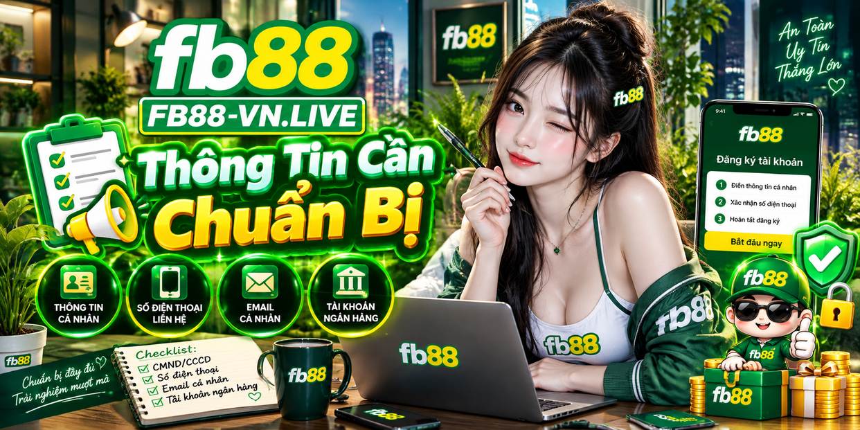Thông Tin Cần Chuẩn Bị