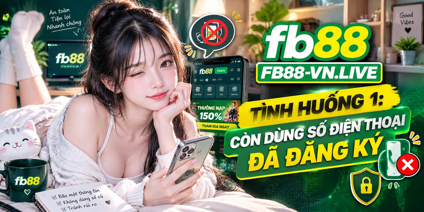 Tình Huống 1: Còn Dùng Số Điện Thoại Đã Đăng Ký