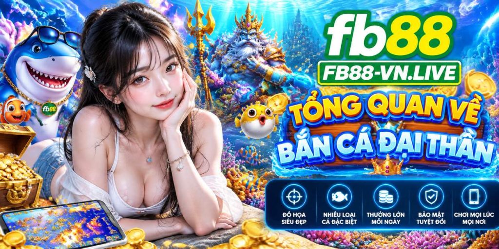 Tổng Quan Về Bắn Cá Đại Thần