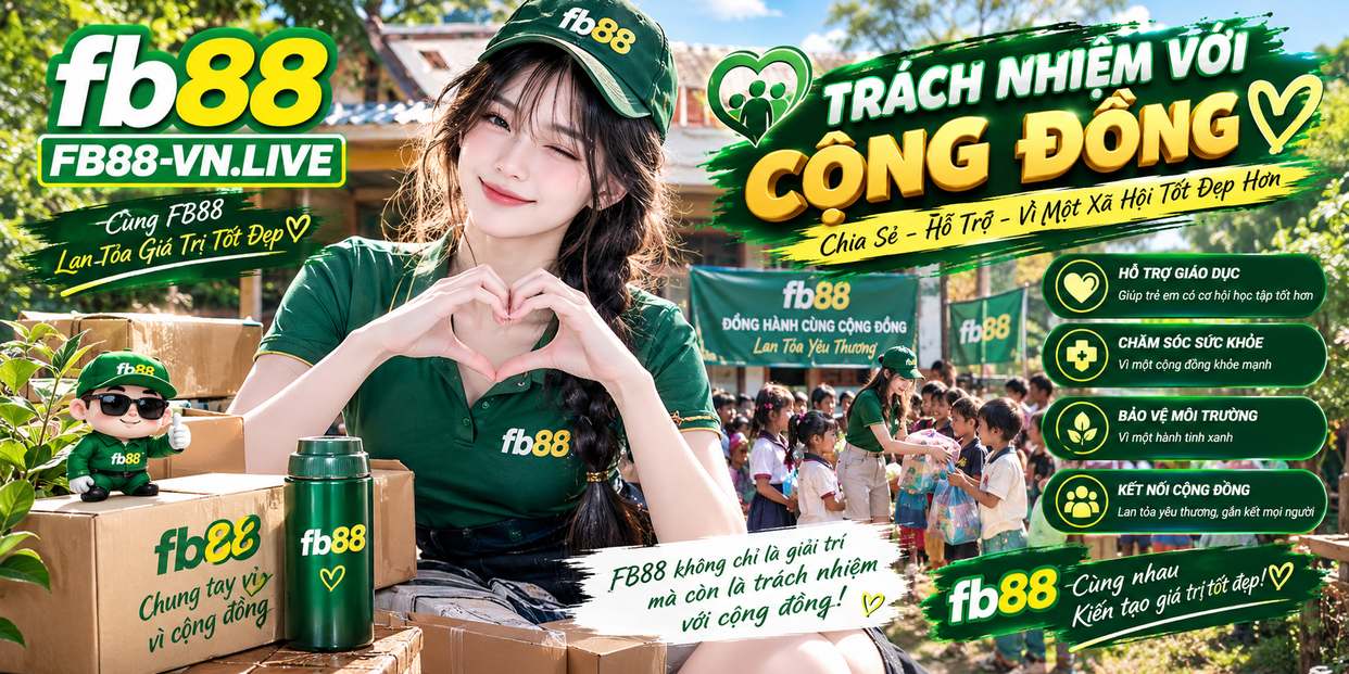 Trách Nhiệm Với Cộng Đồng