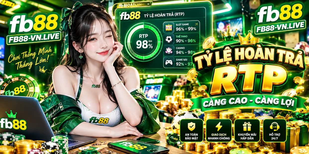 Tỷ Lệ Hoàn Trả RTP