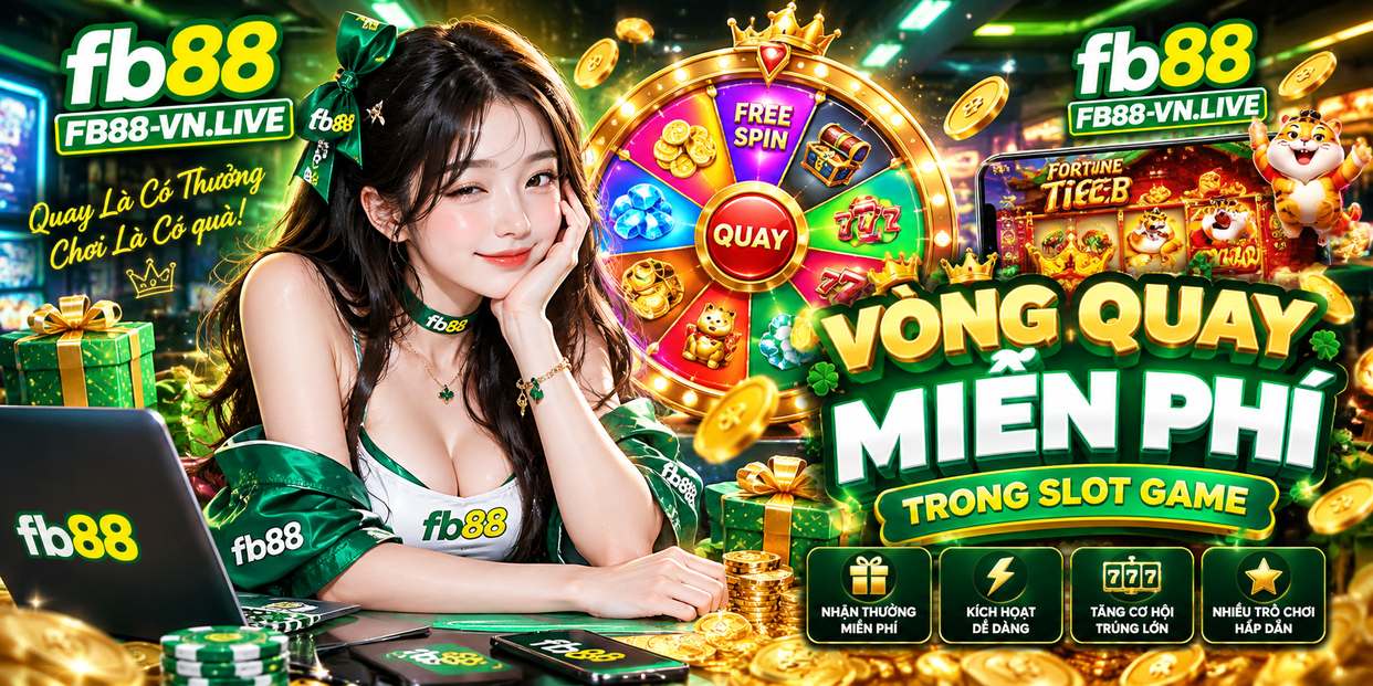 Vòng Quay Miễn Phí Trong Slot Game