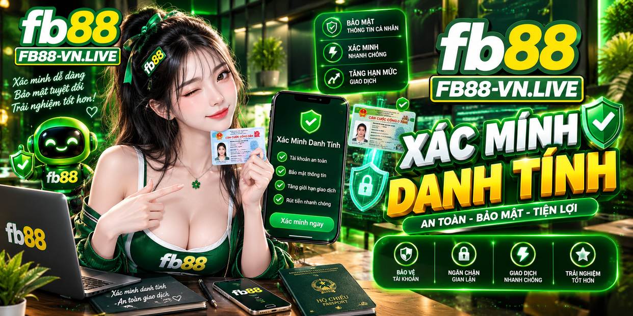 Xác Minh Danh Tính