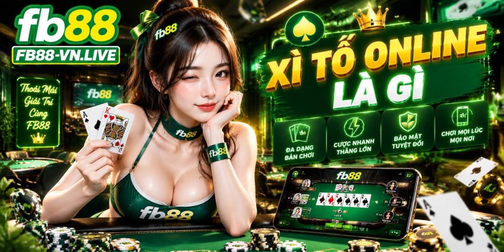Xì Tố Online Là Gì